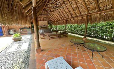 Casa campestre en la vereda de Apiay en Villavicencio