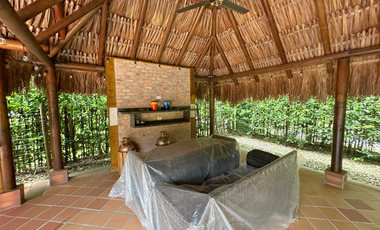 Casa campestre en la vereda de Apiay en Villavicencio