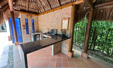 Casa campestre en la vereda de Apiay en Villavicencio