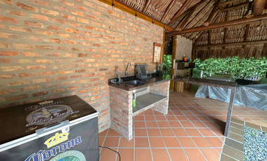 Casa campestre en la vereda de Apiay en Villavicencio