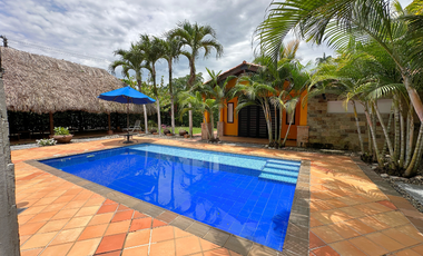 Casa campestre en la vereda de Apiay en Villavicencio