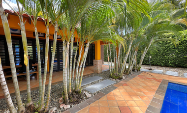 Casa campestre en la vereda de Apiay en Villavicencio