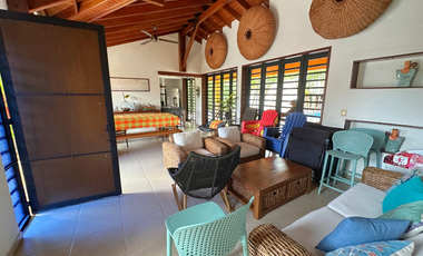 Casa campestre en la vereda de Apiay en Villavicencio