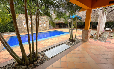 Casa campestre en la vereda de Apiay en Villavicencio