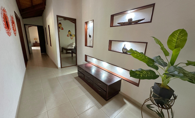 Casa campestre en la vereda de Apiay en Villavicencio