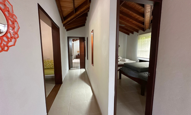 Casa campestre en la vereda de Apiay en Villavicencio