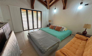 Casa campestre en la vereda de Apiay en Villavicencio