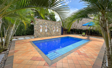 Casa campestre en la vereda de Apiay en Villavicencio