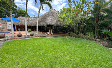 Casa campestre en la vereda de Apiay en Villavicencio