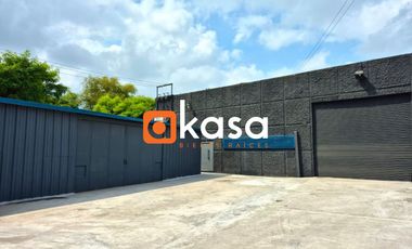 Nave Industrial en Venta  1,380 m² - Guadalupe, N.L.
