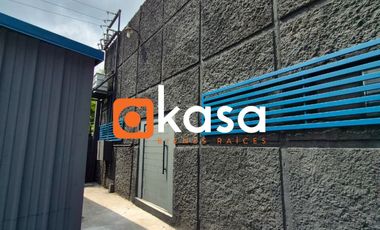 Nave Industrial en Venta  1,380 m² - Guadalupe, N.L.