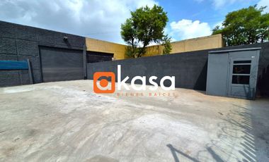 Nave Industrial en Venta  1,380 m² - Guadalupe, N.L.