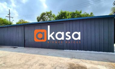 Nave Industrial en Venta  1,380 m² - Guadalupe, N.L.