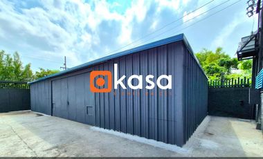 Nave Industrial en Venta  1,380 m² - Guadalupe, N.L.