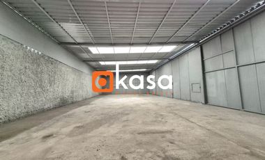 Nave Industrial en Venta  1,380 m² - Guadalupe, N.L.