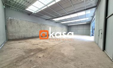 Nave Industrial en Venta  1,380 m² - Guadalupe, N.L.