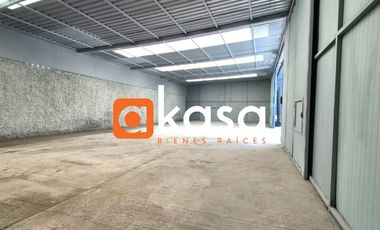 Nave Industrial en Venta  1,380 m² - Guadalupe, N.L.