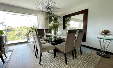 VENDO BELLO DUPLEX EN TAMBOS - FRENTE A LINDO PARQUE 🌳 - MUY CERCA AL CC CHACARILLA - FINOS ACABADOS