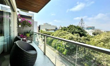 VENDO BELLO DUPLEX EN TAMBOS - FRENTE A LINDO PARQUE 🌳 - MUY CERCA AL CC CHACARILLA - FINOS ACABADOS