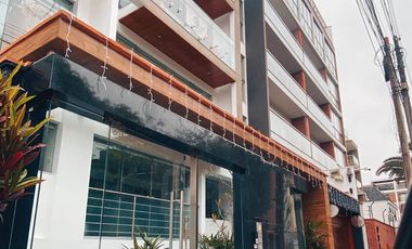 VENDO BELLO DUPLEX EN TAMBOS - FRENTE A LINDO PARQUE 🌳 - MUY CERCA AL CC CHACARILLA - FINOS ACABADOS