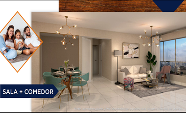 🏙️ Venta de Departamentos en Edificio Los Pinos III. ¡Últimas 3 unidades!