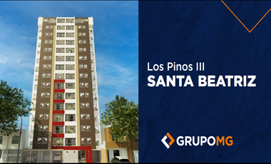 🏙️ Venta de Departamentos en Edificio Los Pinos III. ¡Últimas 3 unidades!