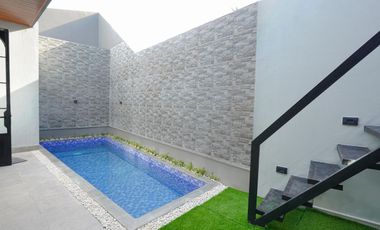 Villa Dijual Dekat Kampus UII Jogja, Bisa Di Sewakan Harian