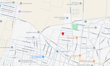 Casa en venta De Los Maestros 159, Municipal, 46627 Ameca, Jal., México (remate bancario)