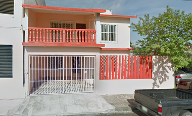 CASA EN VENTA EN FLORESTA VERACRUZ DE REMATE