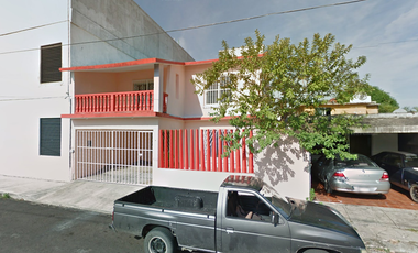 CASA EN VENTA EN FLORESTA VERACRUZ DE REMATE