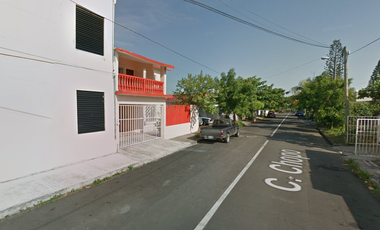 CASA EN VENTA EN FLORESTA VERACRUZ DE REMATE