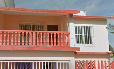 CASA EN VENTA EN FLORESTA VERACRUZ DE REMATE