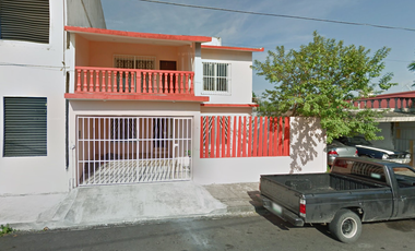 CASA EN VENTA EN FLORESTA VERACRUZ DE REMATE