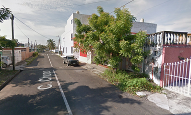 CASA EN VENTA EN FLORESTA VERACRUZ DE REMATE