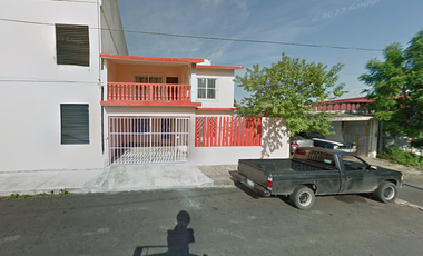 CASA EN VENTA EN FLORESTA VERACRUZ DE REMATE