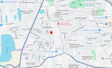 CASA EN VENTA EN FLORESTA VERACRUZ DE REMATE