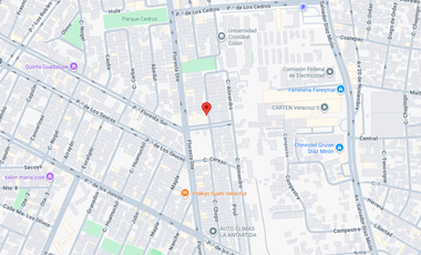 CASA EN VENTA EN FLORESTA VERACRUZ DE REMATE