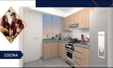 🏙️ Venta de Departamentos en Edificio Los Pinos III. ¡Últimas 3 unidades!