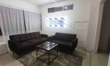 Alquiler de departamento amoblado 2 dormitorios Alborada