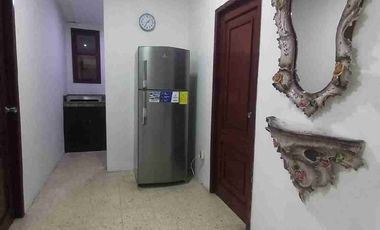 Alquiler de departamento amoblado 2 dormitorios Alborada