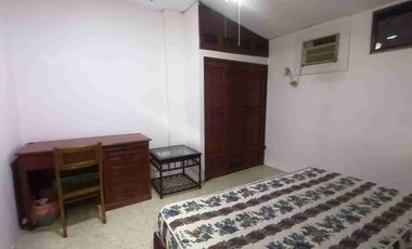 Alquiler de departamento amoblado 2 dormitorios Alborada