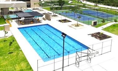 Moderna casa en renta equipada al norte de Mérida con acabados de lujo