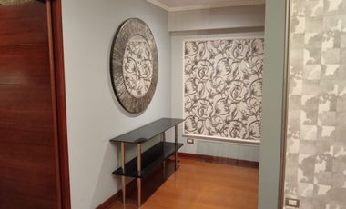 PRIVILEGIADO DEPARTAMENTO DE 4 HABITACIONES CON VISTA EXTERIOR AL GOLF | SURCO