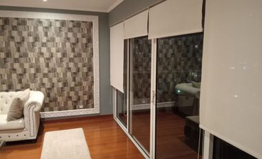 PRIVILEGIADO DEPARTAMENTO DE 4 HABITACIONES CON VISTA EXTERIOR AL GOLF | SURCO