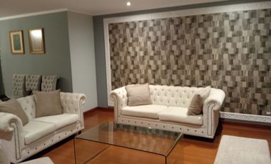 PRIVILEGIADO DEPARTAMENTO DE 4 HABITACIONES CON VISTA EXTERIOR AL GOLF | SURCO
