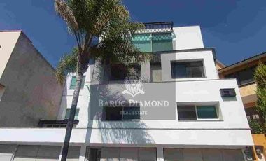 Departamento en Loma Dorada en Renta