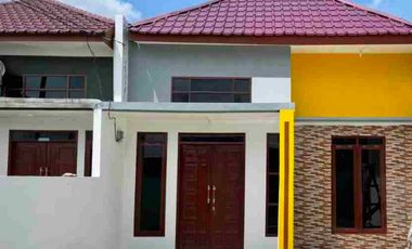 Dijual rumah komplek syariah dekat Pesantren Al Azhar ASY Syarif dekat RS haji Medan & kampus UNIMED
