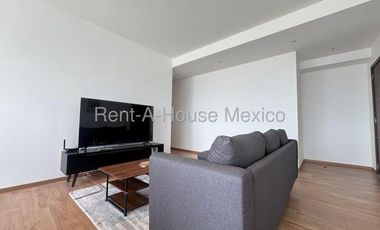 Departamento amueblado con amenidades y 2 recámaras, RENTA - Santa Fe Juriquilla