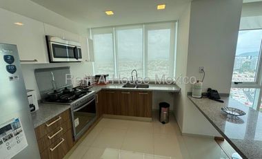 Departamento amueblado con amenidades y 2 recámaras, RENTA - Santa Fe Juriquilla