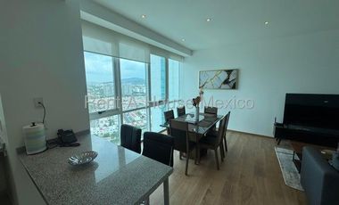 Departamento amueblado con amenidades y 2 recámaras, RENTA - Santa Fe Juriquilla